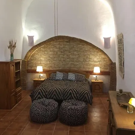 Homestay Nick's Cave, With A Difference Cuevas del Almanzora