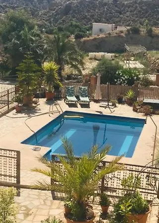 Nick's Cave, With A Difference Homestay Cuevas del Almanzora