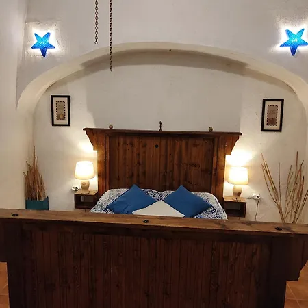 Nick's Cave, With A Difference